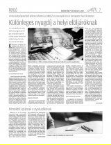 Udvarhelyi Híradó XXIX. évfolyam, 50. szám
