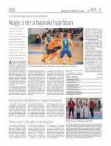 Udvarhelyi Híradó XXIX. évfolyam, 50. szám