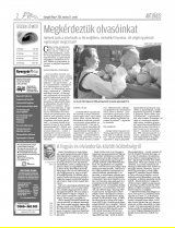 Gyergyói Hírlap IX. évfolyam, 50. szám