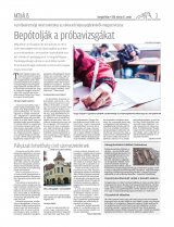 Gyergyói Hírlap IX. évfolyam, 50. szám