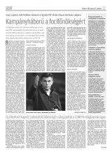Krónika XX. évfolyam, 51. szám