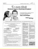 Vásárhelyi Hírlap XII. évfolyam, 51. szám