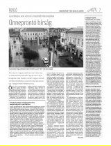 Udvarhelyi Híradó XXIX. évfolyam, 51. szám