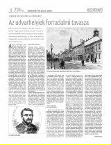Udvarhelyi Híradó XXIX. évfolyam, 51. szám