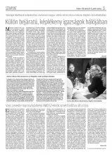 Krónika XX. évfolyam, 52. szám