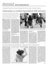 Krónika XX. évfolyam, 52. szám