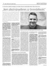 Krónika XX. évfolyam, 52. szám