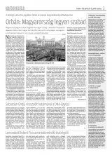 Krónika XX. évfolyam, 52. szám