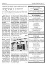 Krónika XX. évfolyam, 52. szám