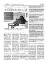 Csíki Hírlap XIII. évfolyam, 52. szám