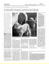 Csíki Hírlap XIII. évfolyam, 52. szám