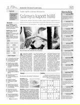 Udvarhelyi Híradó XXIX. évfolyam, 52. szám