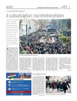 Udvarhelyi Híradó XXIX. évfolyam, 52. szám