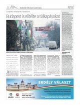 Udvarhelyi Híradó XXIX. évfolyam, 52. szám