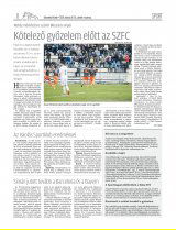 Udvarhelyi Híradó XXIX. évfolyam, 52. szám