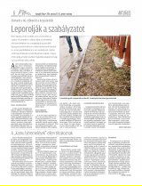 Gyergyói Hírlap IX. évfolyam, 52. szám