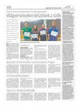 Gyergyói Hírlap IX. évfolyam, 53. szám