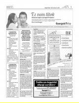 Gyergyói Hírlap IX. évfolyam, 53. szám