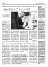 Krónika XX. évfolyam, 53. szám