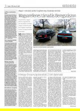 Krónika XX. évfolyam, 53. szám