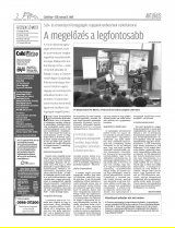 Csíki Hírlap XIII. évfolyam, 53. szám