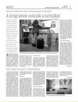 Csíki Hírlap XIII. évfolyam, 53. szám