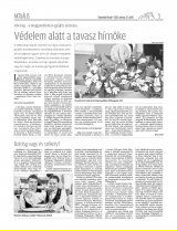 Udvarhelyi Híradó XXIX. évfolyam, 53. szám