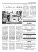 Krónika XX. évfolyam, 54. szám