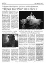 Krónika XX. évfolyam, 54. szám