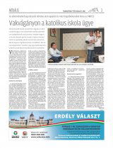 Vásárhelyi Hírlap XII. évfolyam, 54. szám