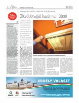 Csíki Hírlap XIII. évfolyam, 54. szám