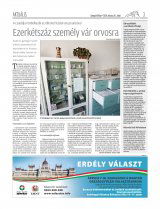 Gyergyói Hírlap IX. évfolyam, 54. szám