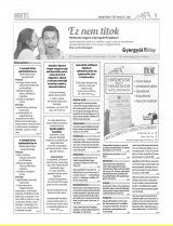 Gyergyói Hírlap IX. évfolyam, 54. szám