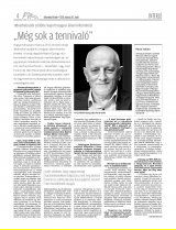 Udvarhelyi Híradó XXIX. évfolyam, 54. szám