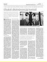 Udvarhelyi Híradó XXIX. évfolyam, 54. szám