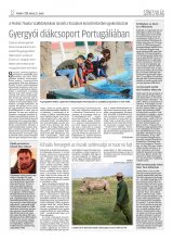 Krónika XX. évfolyam, 55. szám
