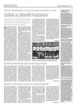 Krónika XX. évfolyam, 55. szám