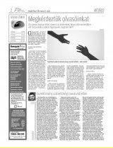 Gyergyói Hírlap IX. évfolyam, 55. szám