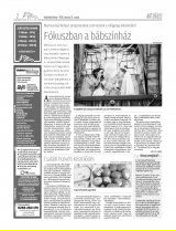 Vásárhelyi Hírlap XII. évfolyam, 55. szám