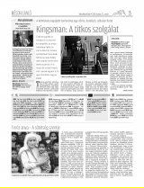 Udvarhelyi Híradó XXIX. évfolyam, 55. szám