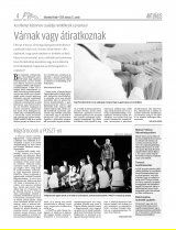 Udvarhelyi Híradó XXIX. évfolyam, 55. szám
