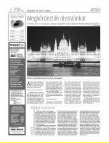 Gyergyói Hírlap IX. évfolyam, 56. szám