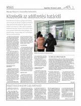 Gyergyói Hírlap IX. évfolyam, 56. szám