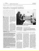 Gyergyói Hírlap IX. évfolyam, 56. szám