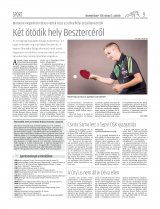 Udvarhelyi Híradó XXIX. évfolyam, 56. szám
