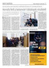 Krónika XX. évfolyam, 57. szám