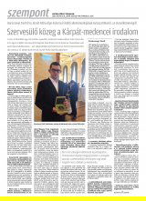 Krónika XX. évfolyam, 57. szám
