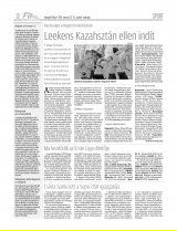 Gyergyói Hírlap IX. évfolyam, 57. szám