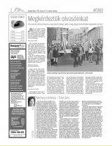 Gyergyói Hírlap IX. évfolyam, 57. szám