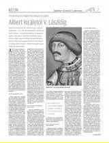 Gyergyói Hírlap IX. évfolyam, 57. szám